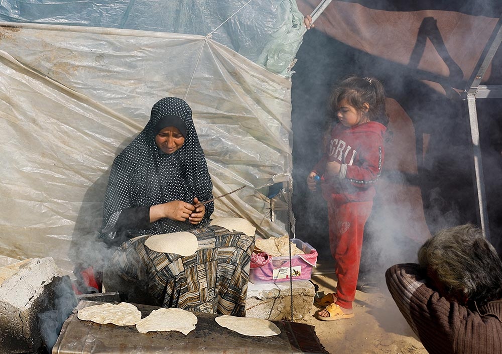 Gaza báo động đỏ khi một nửa dân số đối mặt nạn đói